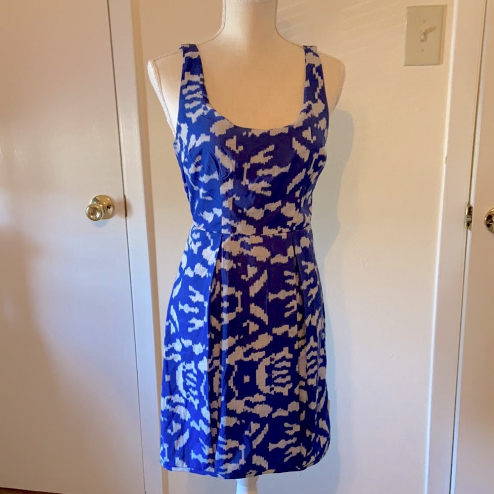 Silence + Noise dress